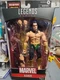 MARVEL Legends Series Namor Comics Collectible 6inch Action Toy Figure F9018