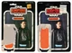 Star Wars Episode V ESB 1980 Vintage Kenner LANDO CALRISSIAN 31 Back Card