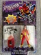 The Amazing Spider-Man Spider-Woman Black Widow Assault Gear (1996) Toy Biz