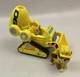 Paw Patrol Rubble Deluxe Movie Vehicle And Figure Toy Spin Master
