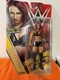 WWE Sasha Banks NXT Series 59 First Time In The Line Mattel Wrestling Figure NIB