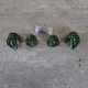 Hot Toys MMS518 AQUAMAN DC Justice League 1/6 Armored Green Hands And Pegs