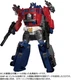 In Hand! New Takara Tomy Masterpiece MPG-09 Super Ginrai OptimusPrime w/ Trailer