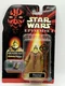 Star Wars Episode 1 Boss Nass Gungan Staff Action Figure Disney Hasbro