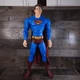 Superman Returns Large 30" Action Figure 2006 DC Comics Mattel