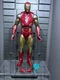 2024 Marvel Studios MCU Legends IRON MAN MARK LXXXV 85 6" incomplete
