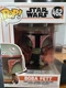 New in Box Funko Pop Boba Fett Star Wars Disney Mandalorian #462  