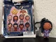 2023 Disney WISH Animated Movie ASHA Figural BAG CLIP ON NEW
