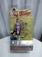 2004 SOTA TOYS STREET FIGHTER CAPCOM Chun Li Pink ROUND 1 Figure NEW MISB SEALED
