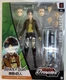 EREN JAEGER - Attack On Titan, Total Anime Action Figure, New/2024