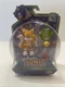 4" TAILS 35th ANNIVERSARY w/ Checkpoint Sonic the Hedgehog Figure Jakks Pacific