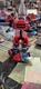 Hot Wheels Modifighters Live Wire The Battling DJ SCION xB Transformer RARE