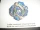 Hasbro Beyblade Burst Evolution Hyrus H2 (Right Spin)