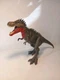 Jurassic World Tarbosaurus Primal Attack Massive Biters Dinosaur Mattel Toy 14"