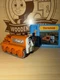 TERENCE ! THOMAS FRIENDS TRAIN TAKE Along n play DIECAST 2002 TRACTOR TREADS