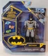 Spin Master Batman 4" Batman Figure DC  Batman with 3 Surprises