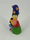 Marge Simpson Bird Watching Action Figure 1999 Burger King The Simpsons Toy