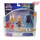 Space Jam - A New Legacy - On Court Rivals - Lola Bunny & Wet/Fire Action Figure