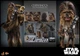 Hot Toys Star Wars Chewbacca with Disassembled C-3PO 1/6 Scale Figure MMS766