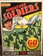 Schylling Miniature Toy Soldiers Retro Army Men Military Toy NEW