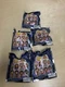 Disney WISH Series 1 Figural 3D Bag Clip - NEW & Sealed - LOT of 5
