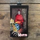 NECA Misfits Fiend Crimson Red Robe Clothed Retro Style 8" Action Figure SEALED