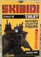 BRAND NEW FACTORY SEALED SKIBIDI TOILET MYSTERY COLLECTOR FIGURE SERIES 1 [G]