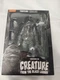 NECA Teenage Mutant Ninja Turtles Leonardo As Creature From The Black Lagoon