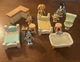 Moose Enterprise Bluey Figures, Furniture, and Accessories Large Mixed Lot