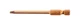 STAR BIT T10 X 3 YLW 2P