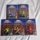 Masters Of The Universe Micro Collection Mattel Action Figures Set of 5