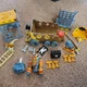 Little Tikes Kingdom Builders - Wreckin' Roller Battering Ram Building Set Used
