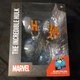 INCREDIBLE HULK #345 ACTION FIGURE McFARLANE TOYS MIB SEALED WITH REPRINT COMIC