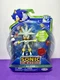 2026 JAKKS Sonic the Hedgehog 35th Anniversary - SILVER THE HEDGEHOG (Red Ring)