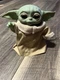 Hasbro Star Wars Grogu Baby Yoda Child Mandalorian Animatronic Action Figure 7"