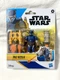 Hasbro Star Wars Paz Vizsla w Jet Pack & Rocket Launcher 4 Inch Figure NEW 2024