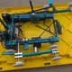 Makeblock Custom made robot with good parts . 