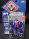 Blue Slash 1995 REBOOT Action Figure Irwin #30017 New 6&rdquo; Delete Disk Vintage