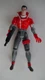 VINTAGE ACTION FIGURE ToyBiz "Kane" Marvel Comics X-Force 1992