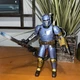 Hasbro Star Wars Black Series Mandalorian Paz Vizsla Action Figure Sealed