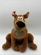 Sitting Scooby-Doo 7" Plush Stuffed Animal Dog 2020 Basic Fun, Inc.