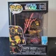 HAYDEN CHRISTENSEN SIGNED STAR WARS MUSTAFAR ART SERIES FUNKO POP #515 PROOF JSA HAYDEN CHRISTENSEN SIGNED STAR WARS MUSTAFAR ART SERIES FUNKO POP #515 PROOF JSA