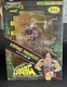 Super7 TMNT Krang Android Super Cyborg Action Figure Clear X-Ray  2024 New 7POA