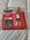 1988 Michael Jordan Rookie Year Figure Starting Lineup Kenner Sealed on card