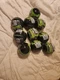 Lot of 10 ZURU MONSTER TRUCKS GLOW RIDERS Mystery BALLS NEW
