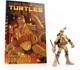 TMNT Donatello 5in Action Figure & IDW Comic Loyal Subjects BST AXN