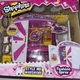 Shopkins STYLE ME WARDROBE Playset  NEW HTF Fashion Spree 4 Mini Shopkins