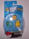 Pokemon TOMY ( Bulbasaur vs Pikachu )Confined Action Figures New/ Sealed