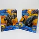 Godzilla vs Kong BATTLE ROAR Godzilla & Kong 7" Monsterverse Playmates 2021
