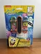 Nickelodeon Spongebob Squarepants 3 Pack Fingerboard Skateboards & 32 Stickers